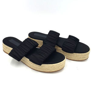 MUST GO / OBO: Mercedes Castillo Yolanda Espadrille Platform Shoe